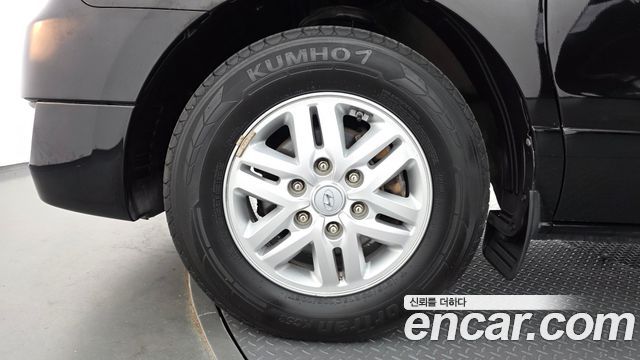 Hyundai Starex 3-Seater VAN Smart — пробег 133 755 км — фото 5 из 5