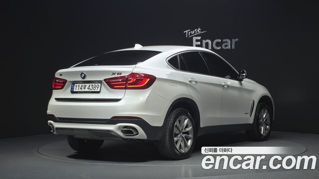BMW X6 xDrive 35i — пробег 60 919 км — фото 2 из 5