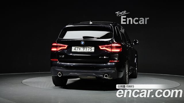 BMW X3 из Кореи Encar