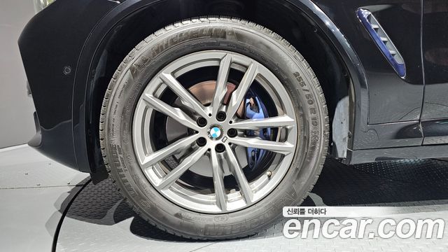 BMW X3 из Кореи Encar