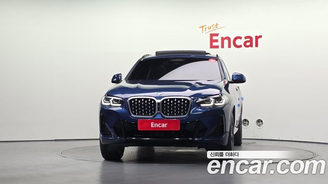 BMW X4 xDrive20i M Sport — пробег 84 642 км — фото 3 из 5