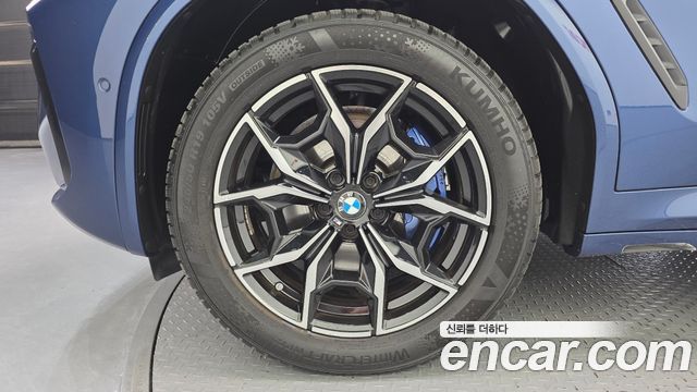 BMW X4 xDrive20i M Sport — пробег 84 642 км — фото 5 из 5