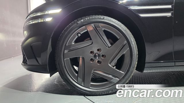 Genesis G90 из Кореи Encar