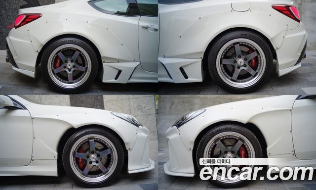 Hyundai Genesis из Кореи Encar