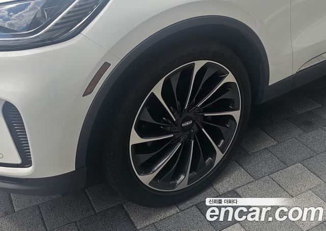 Lincoln Aviator 3.0 Reserve  AWD — пробег 21 000 км — фото 5 из 5