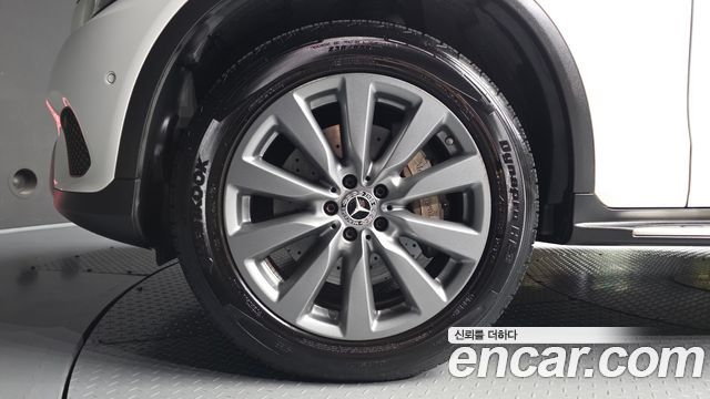 Mercedes-Benz GLC-Class из Кореи Encar