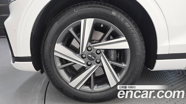 Genesis GV70 из Кореи Encar