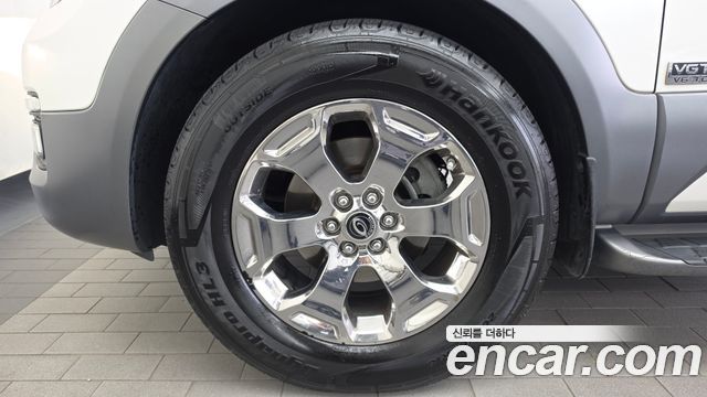 Kia Mohave из Кореи Encar