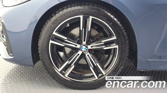 BMW 4-Series из Кореи Encar