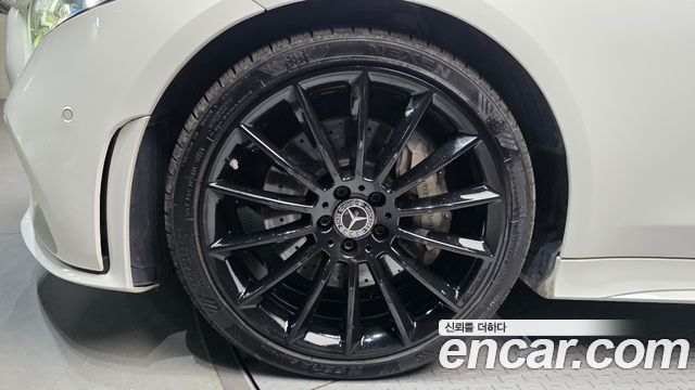 Mercedes-Benz CLS-Class из Кореи Encar