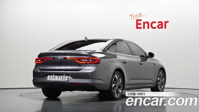 Renault (Samsung) SM6 из Кореи Encar