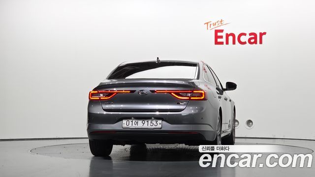 Renault (Samsung) SM6 из Кореи Encar