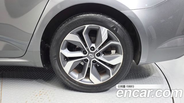 Renault (Samsung) SM6 из Кореи Encar