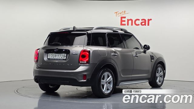 Mini Countryman Standard 2nd — пробег 78 138 км — фото 2 из 5