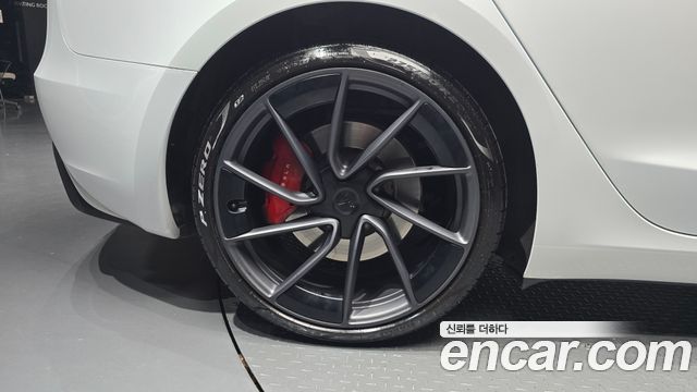 Tesla Model 3 из Кореи Encar
