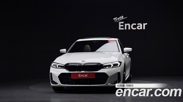 BMW 3-Series 320i M Sport — пробег 39 850 км — фото 3 из 5