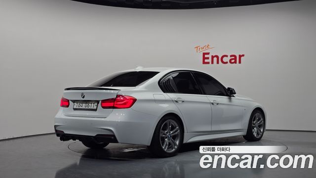 BMW 3-Series из Кореи Encar