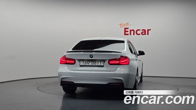 BMW 3-Series из Кореи Encar