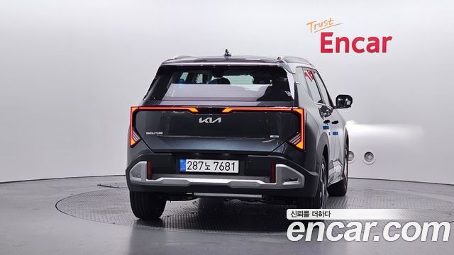 Kia Seltos HEV 1.6 2WD Signature — пробег 148 км — фото 4 из 5