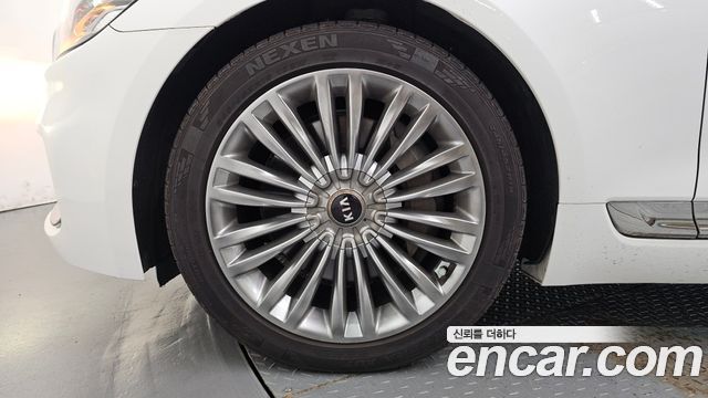 Kia K9 3.8 GDI AWD Best SelectionⅠ — пробег 161 505 км — фото 5 из 5
