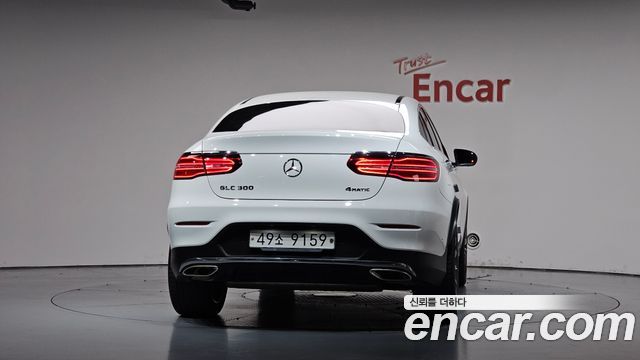 Mercedes-Benz GLC-Class из Кореи Encar