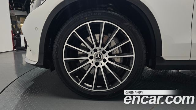 Mercedes-Benz GLC-Class из Кореи Encar