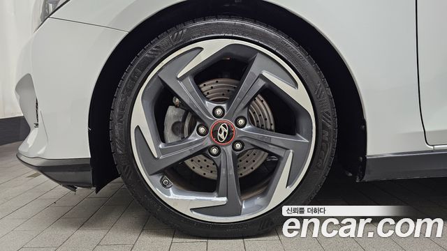 Hyundai Veloster из Кореи Encar