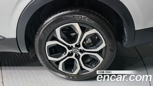 Renault (Samsung) XM3 1.3 TCe RE Inspire — пробег 16 769 км