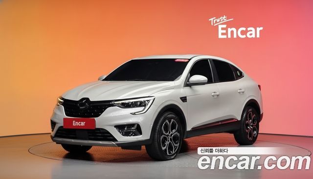 Renault (Samsung) XM3 1.3 TCe RE Inspire — пробег 16 769 км