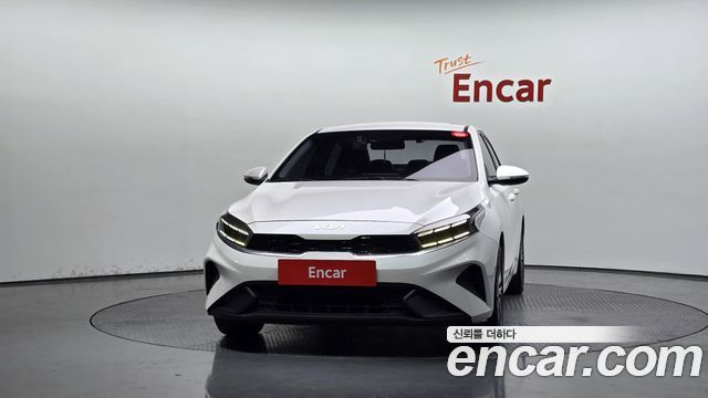 Kia K3 из Кореи Encar