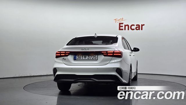 Kia K3 из Кореи Encar