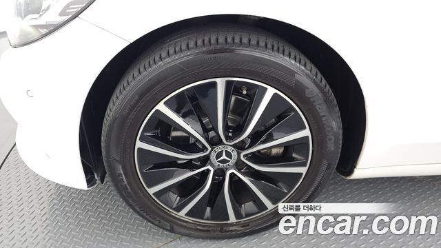 Mercedes-Benz C-Class из Кореи Encar