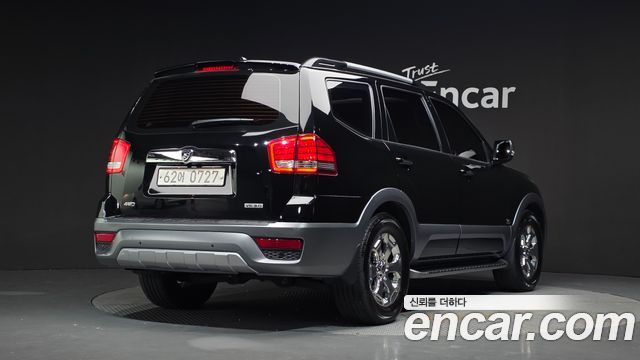 Kia Mohave Diesel 3.0 4WD President — пробег 74 778 км — фото 2 из 5