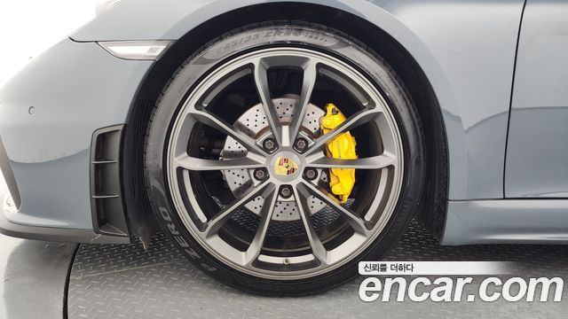 Porsche 718 2.0 — пробег 79 373 км