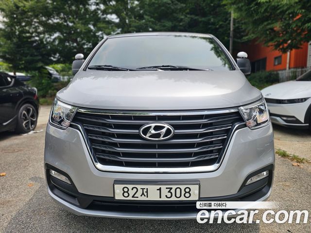 Hyundai Starex из Кореи Encar
