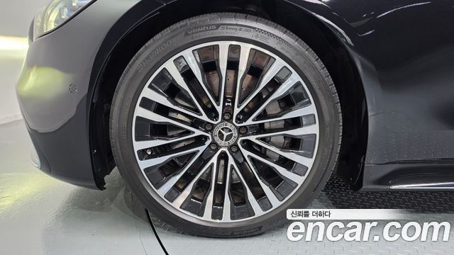 Mercedes-Benz S-Class из Кореи Encar