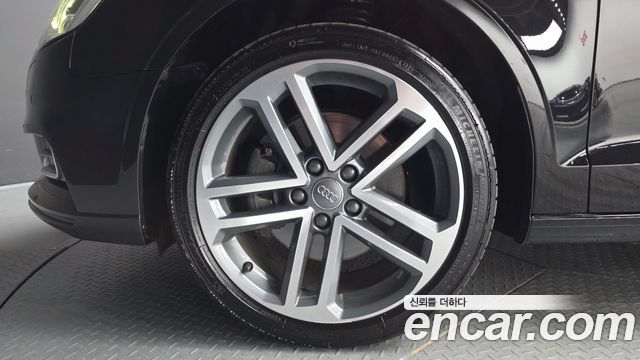 Audi A3 из Кореи Encar