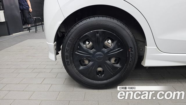 Chevrolet (Daewoo) Spark из Кореи Encar