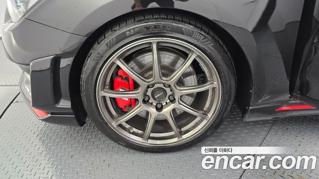 Hyundai Veloster 2.0 N — пробег 173 080 км — фото 5 из 5