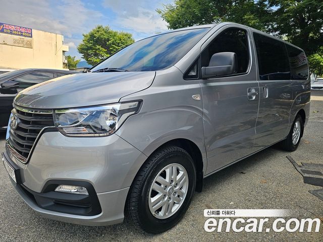 Hyundai Starex из Кореи Encar