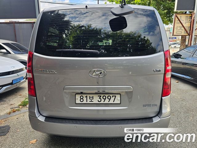 Hyundai Starex из Кореи Encar