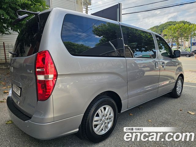 Hyundai Starex из Кореи Encar
