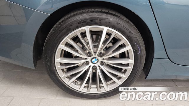 BMW 3-Series из Кореи Encar