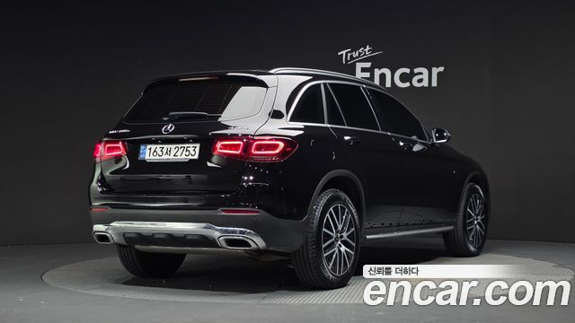 Mercedes-Benz GLC-Class GLC300e 4MATIC — пробег 53 581 км — фото 2 из 5