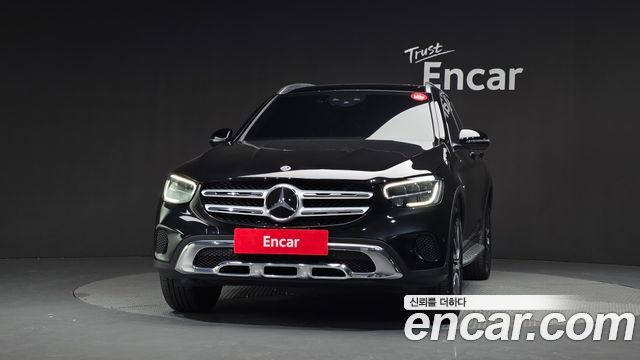 Mercedes-Benz GLC-Class GLC300e 4MATIC — пробег 53 581 км — фото 3 из 5
