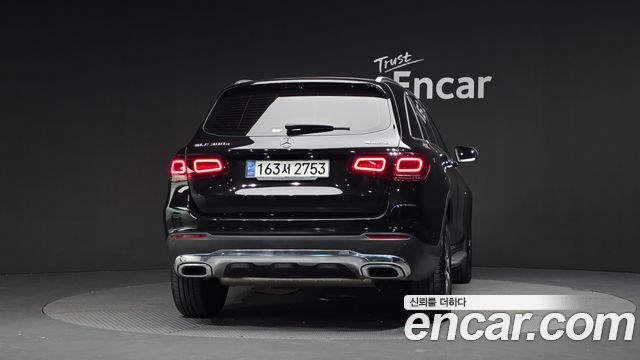 Mercedes-Benz GLC-Class GLC300e 4MATIC — пробег 53 581 км — фото 4 из 5