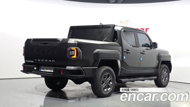 Kia Tasman 2.5T Gasoline 2WD Dynamic — пробег 7 743 км