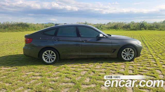 BMW Gran Turismo из Кореи Encar