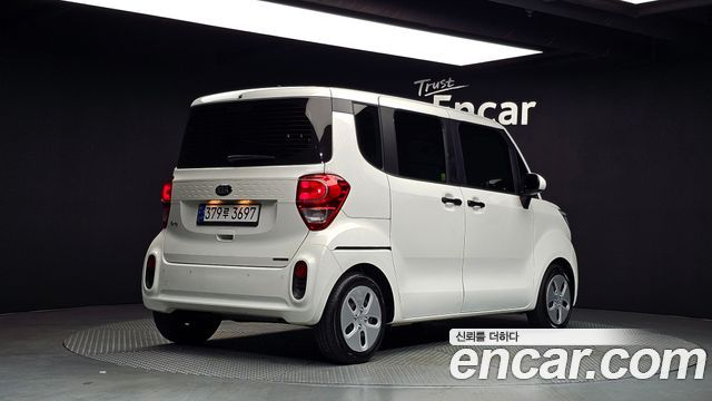 Kia RAY из Кореи Encar