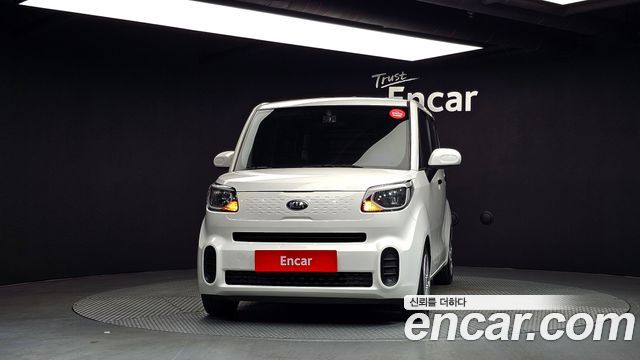 Kia RAY из Кореи Encar